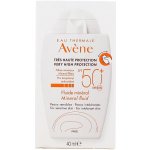 Avène Sun Mineral ochranný fluid bez chemických filtrů SPF50+ 40 ml – Zboží Dáma Avène Sun Mineral ochranný fluid bez chemických filtrů SPF50+ 40 ml – Zboží Dáma