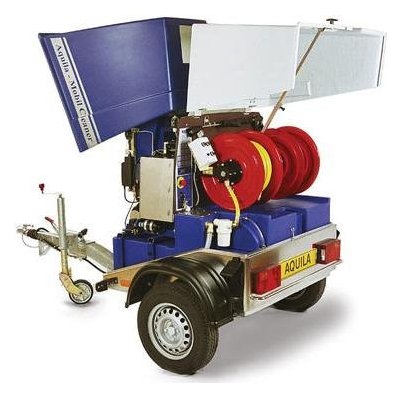 Aquila TD 302 horkovodní – Hledejceny.cz