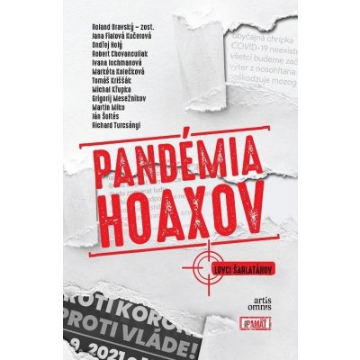 Pandémia hoaxov – Zboží Mobilmania