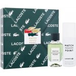 Lacoste Match Point EDT 100 ml + deodorant 150 ml dárková sada – Hledejceny.cz