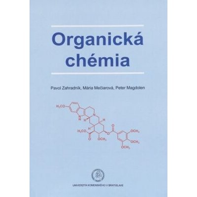 Organická chémia – Zbozi.Blesk.cz