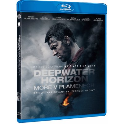 Deepwater Horizon: Moře v plamenech BD – Hledejceny.cz