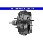 Posilovač brzd ATE 03.7755-9703.4 | Zboží Auto