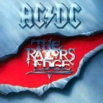 AC/DC - Razor's Edge - LP – Zboží Dáma