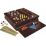 Alltoys Klasické rodinné spol. hry 10 her – Zboží Živě