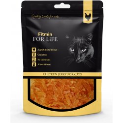 Fitmin For Life dog & cat treat Chicken jerky 70 g