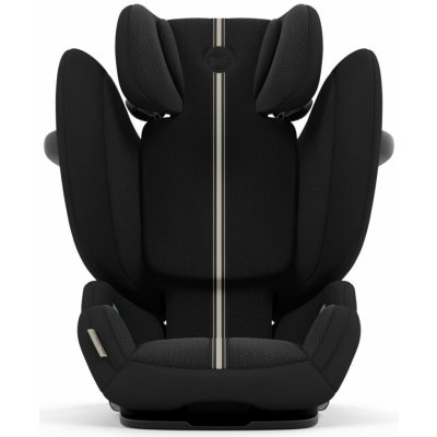 Cybex Solution G2 i-Fix Plus 2025 Moon Black – Zboží Dáma