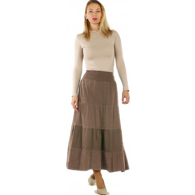 YooY zimní manšestrová sukně 501237 – Sleviste.cz