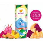 Mixit Velké zamilované ovoce Ananas dračí ovoce meloun cantaloupe 160 g – Zboží Dáma