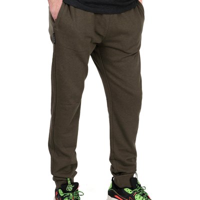 Fox Tepláky Collection Lightweight Jogger Green Black Varianta: 2XL – Hledejceny.cz