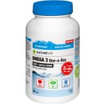 Swiss NatureVia Omega 3 One a Day 60 kapslí – Zboží Dáma