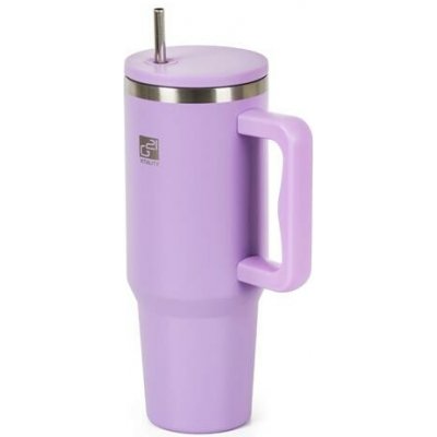 G21 FlowCup termohrnek 1200 ml levandulový – Zboží Mobilmania