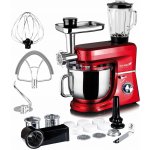 Koliber ROBOMAX X-3500-W 2000 W červený – Zboží Mobilmania