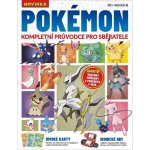 Pokémon - Kompletní průvodce pro sběratele - Aiden Dalby, Rebekka Hearl, Carrie Mok, Aaron Potter, Nikole Robinson, Jon Wells – Zboží Dáma