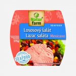 Natur Farm lososový salát mexicano 175 g – Sleviste.cz