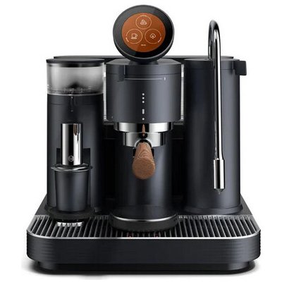 Meraki Espresso Machine 1GR Černá – Sleviste.cz
