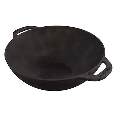 Campingaz litonová pánev Culinary Modular Cast Iron Wok – Hledejceny.cz