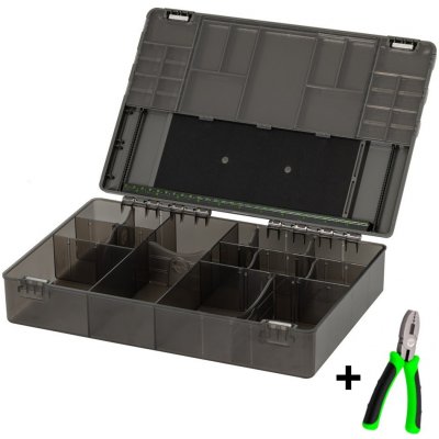Korda Tackle Box Large – Zboží Dáma