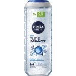 Nivea Men Pure Impact sprchový gel 500 ml – Zbozi.Blesk.cz