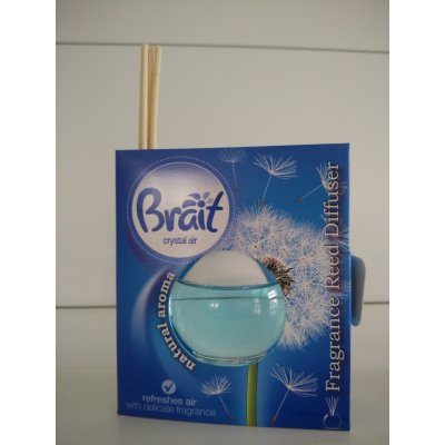 Brait vonné tyčinky Crystal air 40 ml