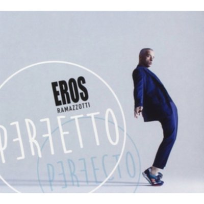 Perfetto - Eros Ramazzotti CD – Sleviste.cz