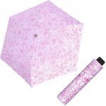 Doppler Fiber Havanna Giardino soft orange dámský skládací deštník oranžový – Sleviste.cz