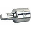 Příslušenství ke gola sadě HONITON HSSB4008 hlavice čtyřhran 1/2" 8mm