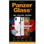 Pouzdro PanzerGlass ClearCase iPhone Xs Max černé – Sleviste.cz