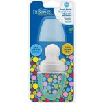 Dr.Brown's dudlík na krmení FreshFirsts tyrkysová – Zbozi.Blesk.cz