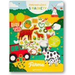 Dobrodružství s magnety Farma – Zboží Mobilmania