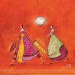 Pohlednice Lampionky – Hledejceny.cz