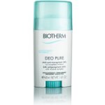 Biotherm deo Pure Woman deostick 40 ml – Zboží Mobilmania