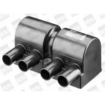Zapalovací cívka BorgWarner (BERU) ZSE025 – Hledejceny.cz