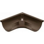 KJG vnější roh 330 mm RAL 7016 šedý – Zboží Mobilmania