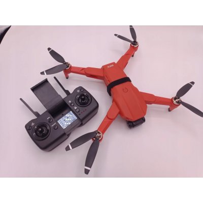 DRONE L900 Pro GPS/WiFi Orange 7,4V – Sleviste.cz