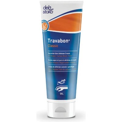 Travabon Classic ochranný krém tekuté rukavice 100 ml – Zboží Mobilmania