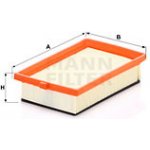 Vzduchový filtr MANN-FILTER C 23 013 – Hledejceny.cz
