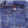 Tapety Dekor 925 Samolepící tapety Jeans šíře 45cm