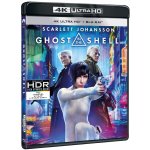 GHOST IN THE SHELL UHD+BD – Hledejceny.cz