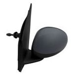 Levé zpětné zrcátko TOYOTA AYGO (AB1) | 005-2012 | nevyhřívané | nastavení mechanické | 5901532207439 | Zboží Auto