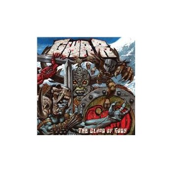 Gwar - Blood Of Gods CD