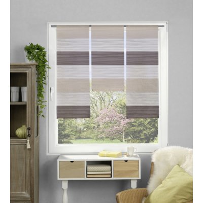 Home Wohnideen záclonový set 55983 GABI 0105 bila 80x30 cm (v x s) – Zboží Mobilmania