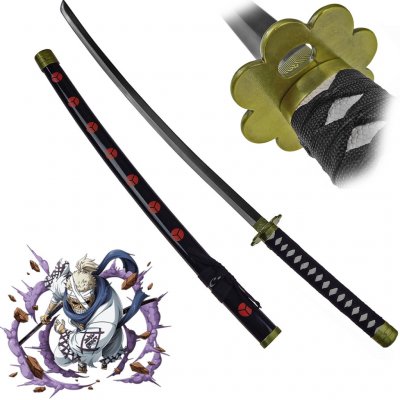 AF Katana Shimotsuki Ryumi "SHUSUI" - One Piece – Hledejceny.cz