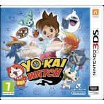 Yo-Kai Watch Nintendo 3DS - Krabicová verze – Hledejceny.cz