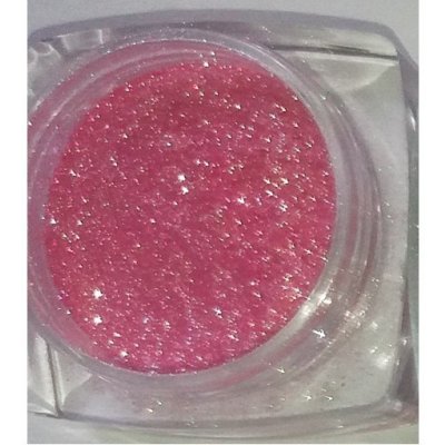 Magnetic Nail Morganite Pink pigment na nehty 4 g – Zbozi.Blesk.cz