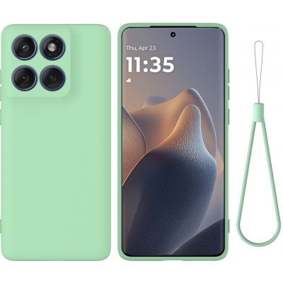 VSECHNONAMOBIL RUBBER Motorola Moto G57 Power zelený 131618 – Zboží Živě