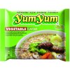 Polévka YumYum Instantní nudlová polévka se zeleninovou příchutí 60g
