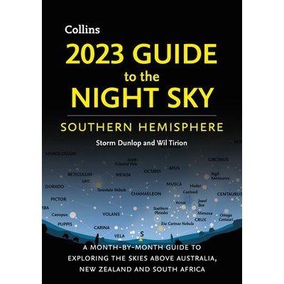 2023 Guide to the Night Sky Southern Hemisphere – Zbozi.Blesk.cz