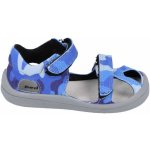 Beda BF 170050/SD/W/NP Blue Military – Zboží Dáma