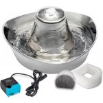 PetSafe Seaside nerezová fontána 1,8 l – Zboží Dáma